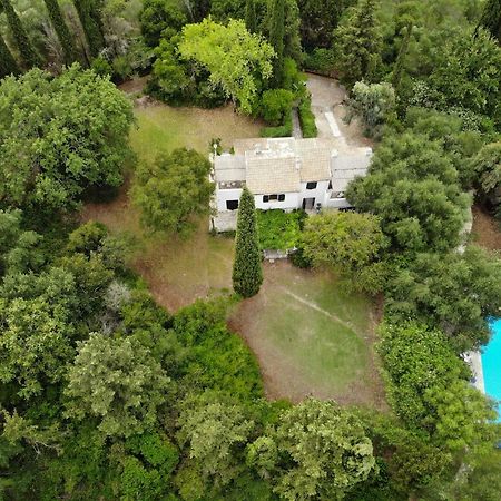Alexandra Villas Gouviá Exterior foto