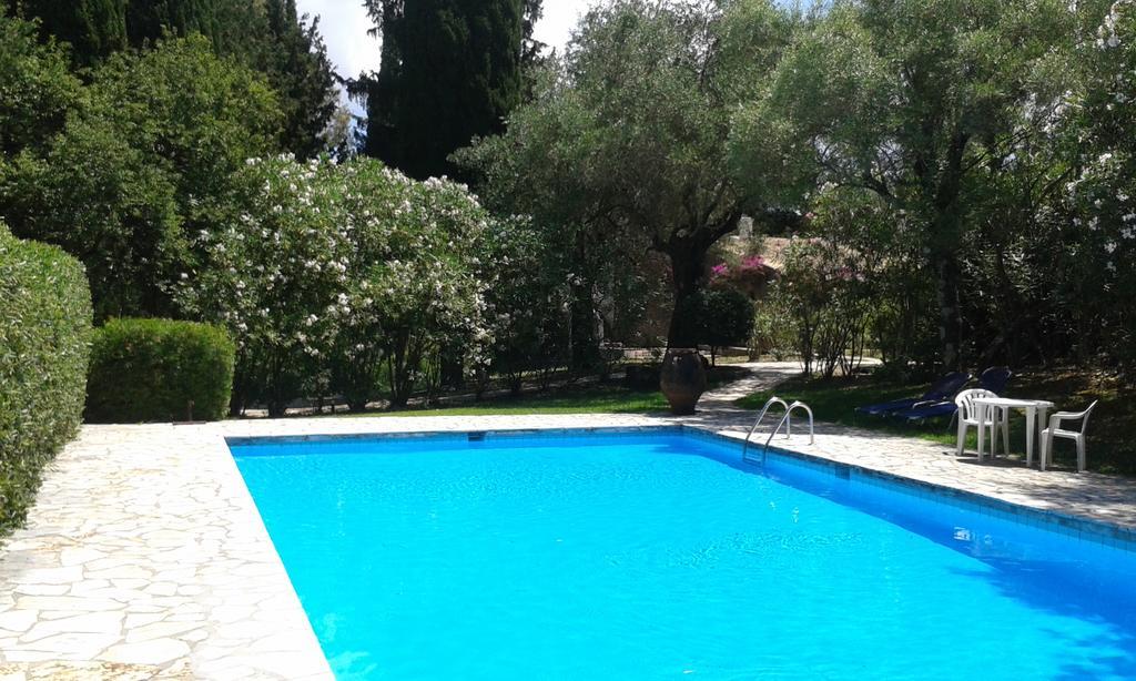 Alexandra Villas Gouviá Exterior foto