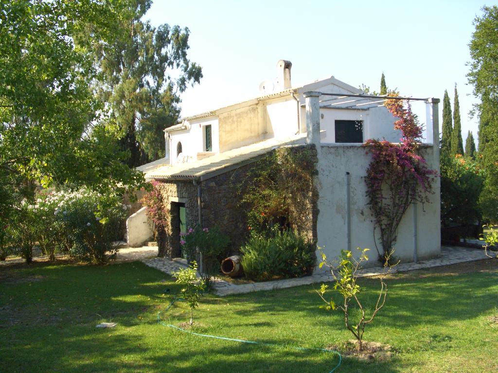 Alexandra Villas Gouviá Exterior foto