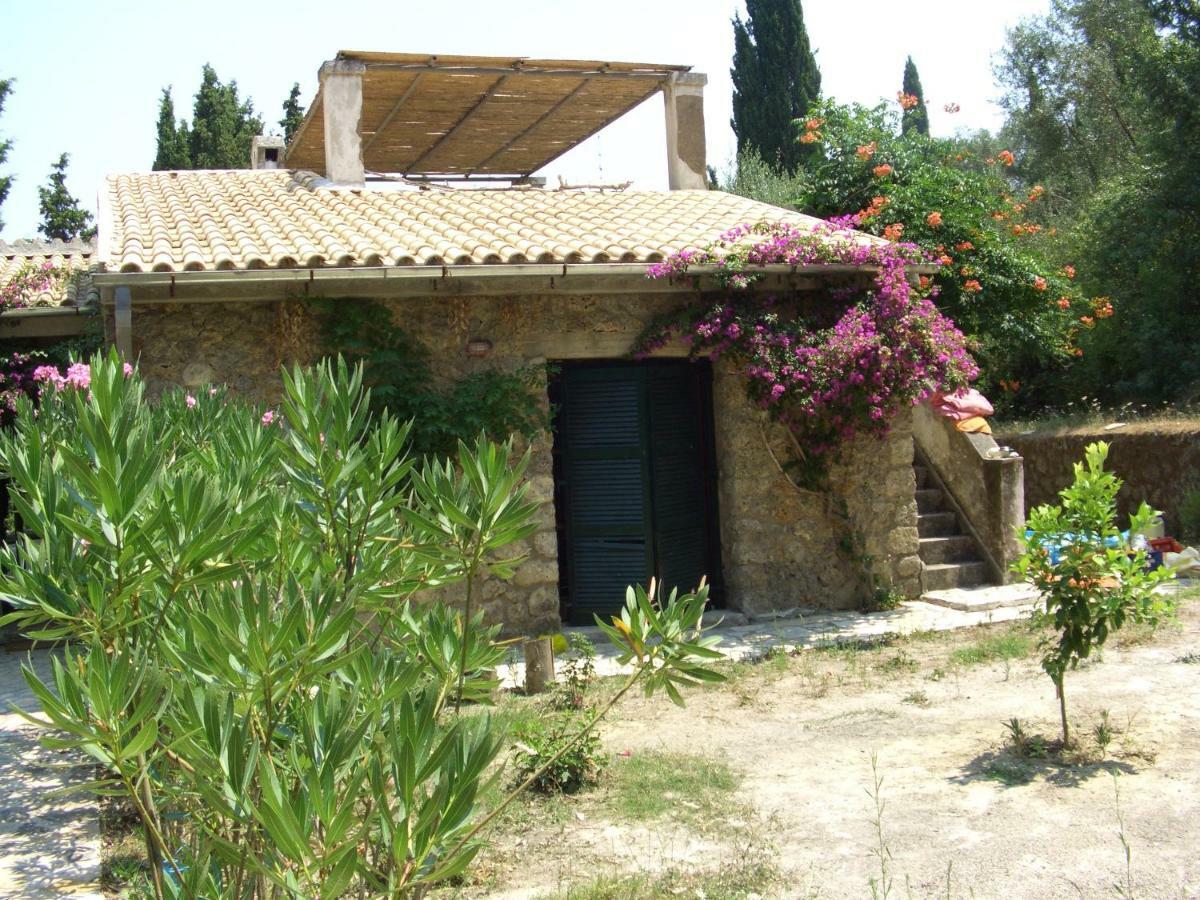 Alexandra Villas Gouviá Exterior foto