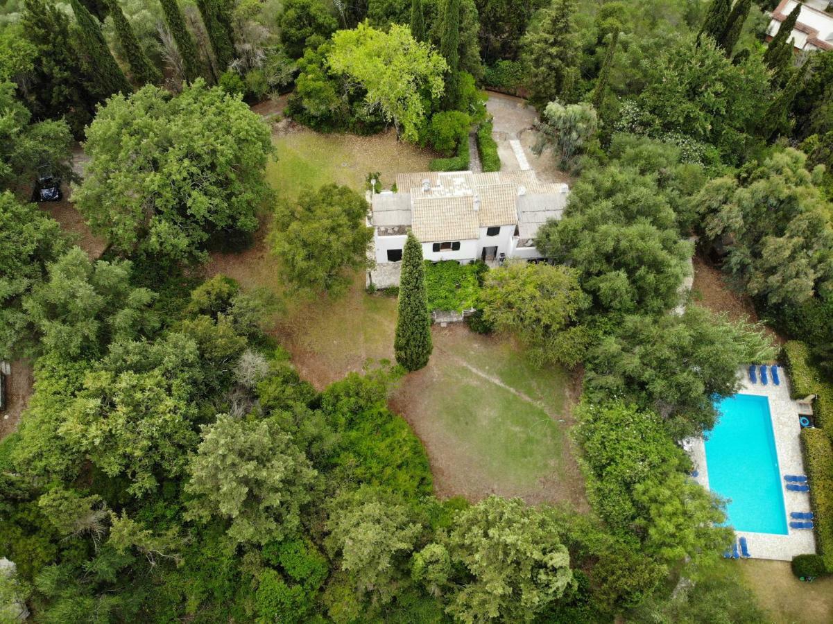 Alexandra Villas Gouviá Exterior foto