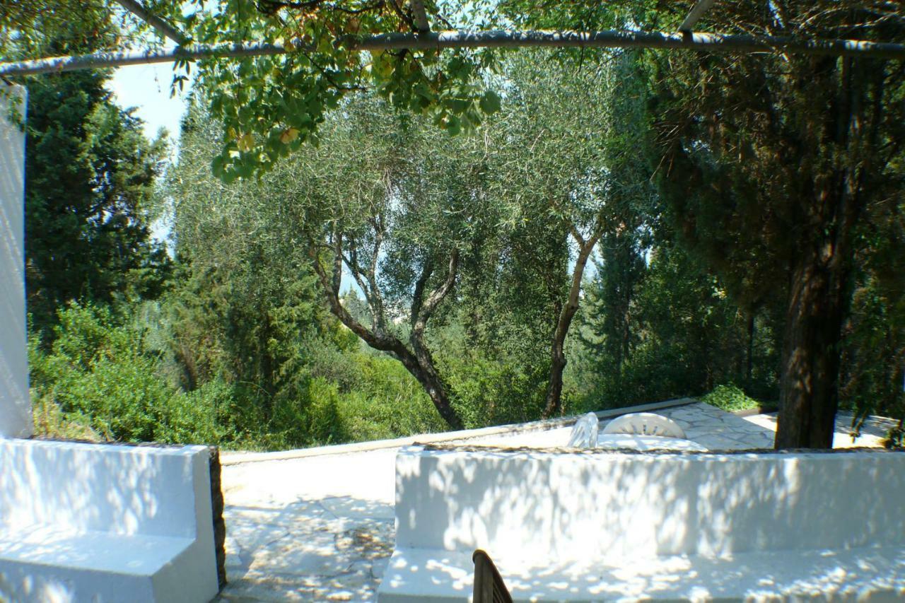 Alexandra Villas Gouviá Exterior foto