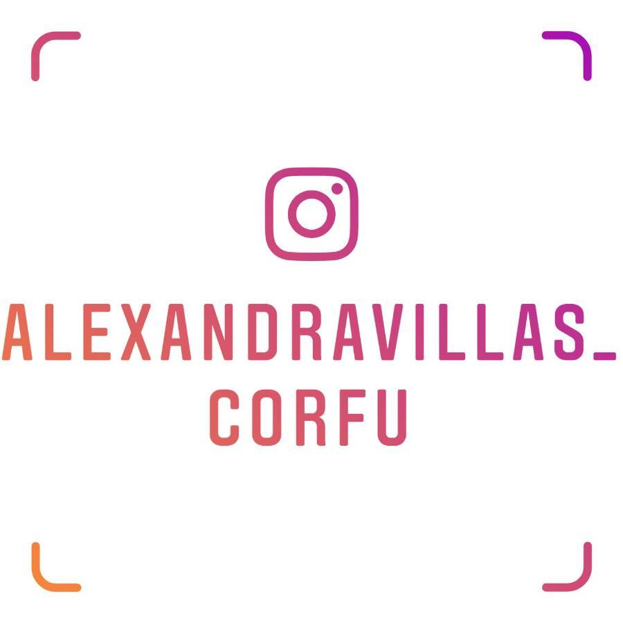 Alexandra Villas Gouviá Exterior foto
